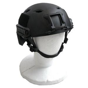 FA ST ヘルメット パラトルーパー H M026NN ブラック 〔 レプリカ 〕