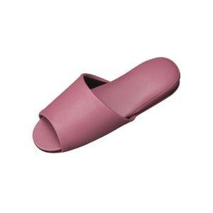 日本産 まとめ 抗菌ビニールレザー調スリッパ 前開き ライラック 30足 超美品 Blog Lonolife Com