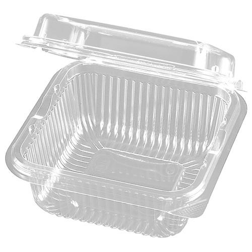 フードパック 業務用 プラスチック エフピコチューパ 野菜 果実 青果物容器 外寸 121 118 62mm Fs0 おしゃれガーデニング用品館 通販 Yahoo ショッピング