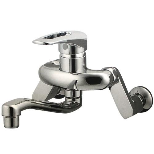水道蛇口 ハンドル シングルレバー混合栓 水道蛇口 Fs0 Diy 工具 住宅設備 おしゃれ