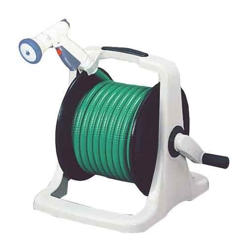 おしゃれ 散水ホースリール Fs0 おしゃれガーデニング用品館 通販 Yahoo ショッピング