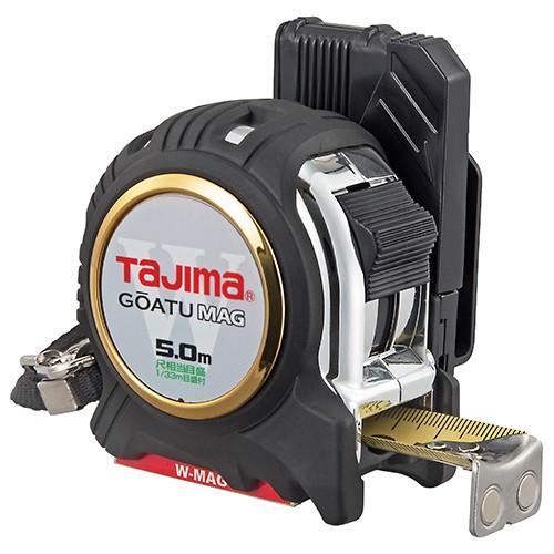 コンベックス メジャー タジマ コンベックス 剛厚セフwマグ 25mm 5m スケール メジャー 測量 原度器 Fs0 おしゃれガーデニング用品館 通販 Yahoo ショッピング