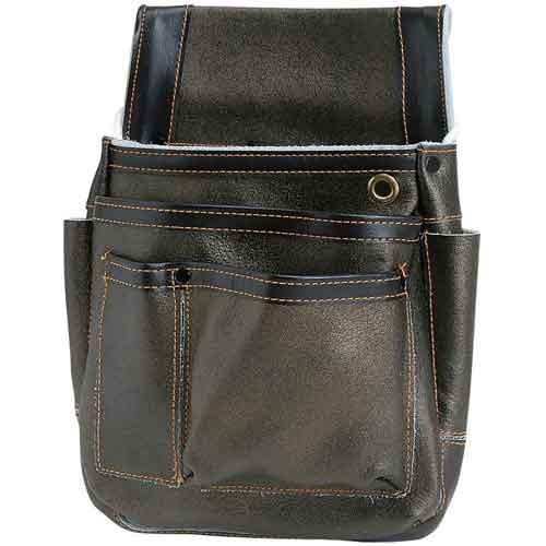 腰袋 ツールポーチ 釘袋 道具 革 作業服作業用品 Fs0 おしゃれガーデニング用品館 通販 Yahoo ショッピング