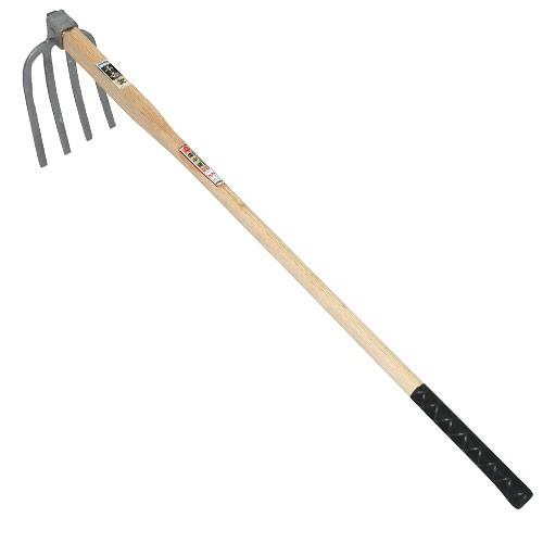 農機具 くわ ステンレス 備中鍬 4本爪 1050mm 土づくり 農作業 畑 Fs0 おしゃれガーデニング用品館 通販 Yahoo ショッピング