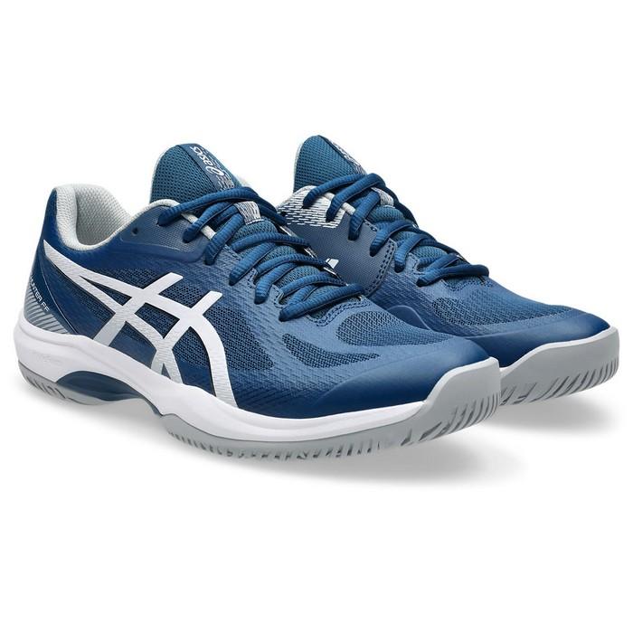 バドミントンシューズ 25cm アシックス 【美品】 ASICS（アシックス） 25fw ASICS 1071A111 COURT HUNTER FF シューズ