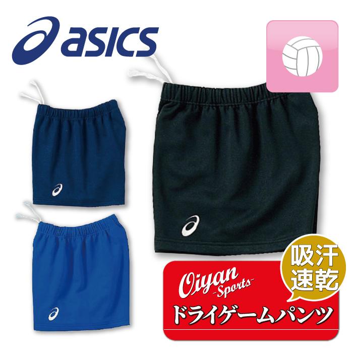 ASICS（アシックス） 23ss ASICS 2052A311 WS GAME PANT8 ショート