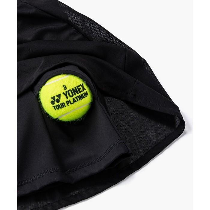 26ss ヨネックス YONEX 26190 ウィメンズスカート(インナースパッツ付) スカート インナー付き ショートパンツ ボトムス テニス バドミントン レディース 制電_8