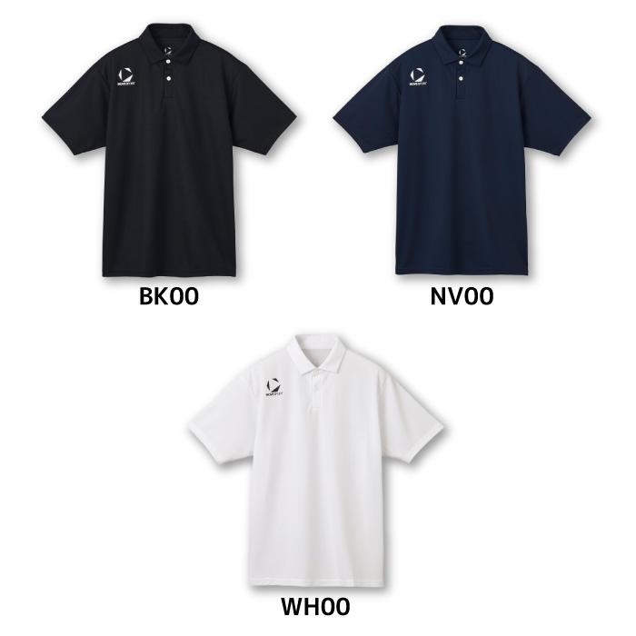 DESCENTE（デサント） 25fw DESCENTE ST5SHST0M ポロシャツ トップス