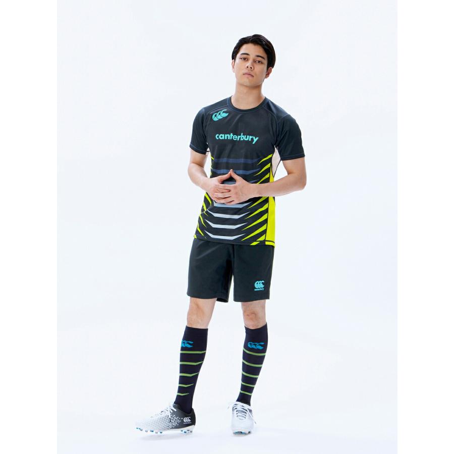 カンタベリー CANTERBURY RG33713B レッド ラグビー ラグビージャージ