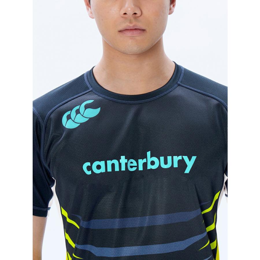 カンタベリー CANTERBURY RG33713B レッド ラグビー ラグビージャージ