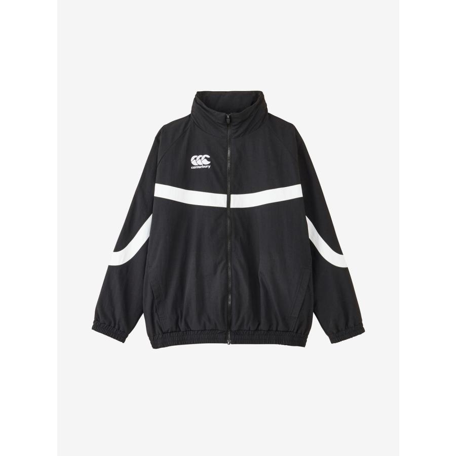 カンタベリー　プラクティスジャケット　長袖　ウェア トレーニング 練習着 上着 ジャージ メンズ アウター カンタベリー canterbury