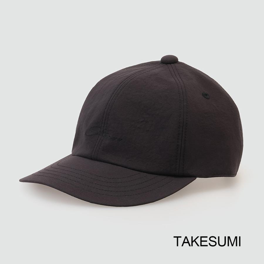 クレージュのキャップ新品未使用紫外線対策 飛ばない帽子 レディース キャップ CATERPP ONION CAP 紫外線対策 日よ