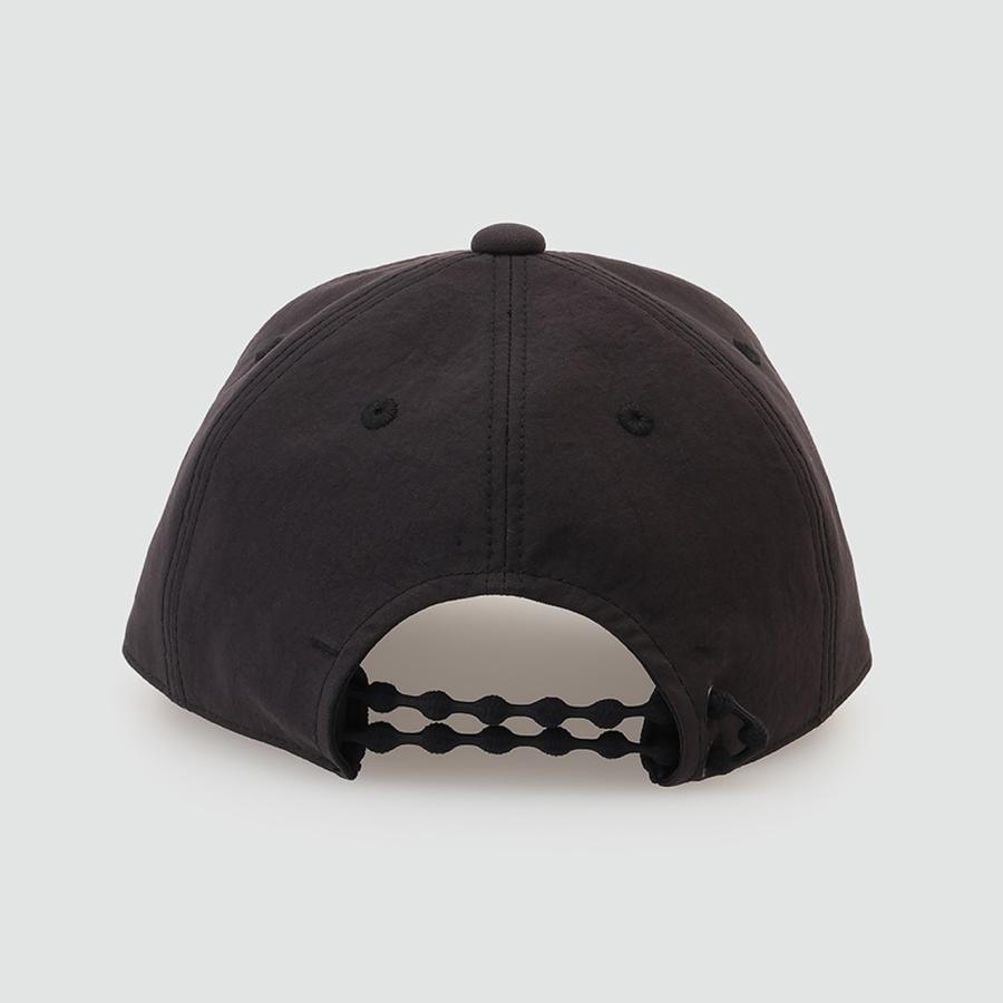 飛ばない帽子 レディース キャップ CATERPP ONION CAP 紫外線対策 日よ