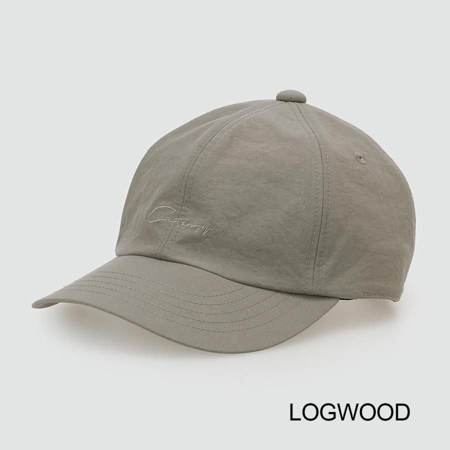 飛ばない帽子 レディース キャップ CATERPP ONION CAP 紫外線対策 日よ