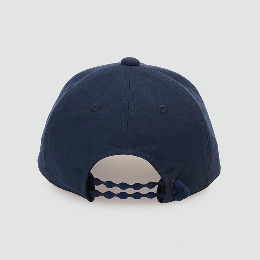 飛ばない帽子 レディース キャップ CATERPP ONION CAP 紫外線対策 日よ