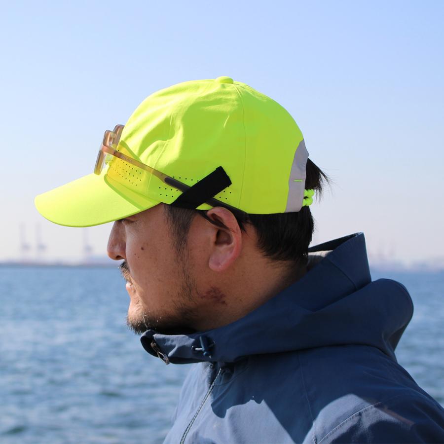 CATERPP RAIN CAP 釣り 帽子 防水 飛ばない 爆買 父の日 撥水 透湿 UV 