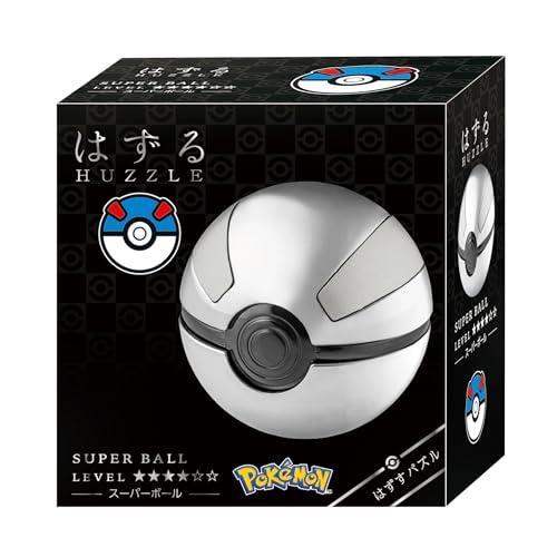 【新品未開封】はずる　ポケモン スーパーボール ハイパーボール 4個セット はずる ハナヤマ(HANAYAMA) ポケットモンスター スーパーボール : 小浜
