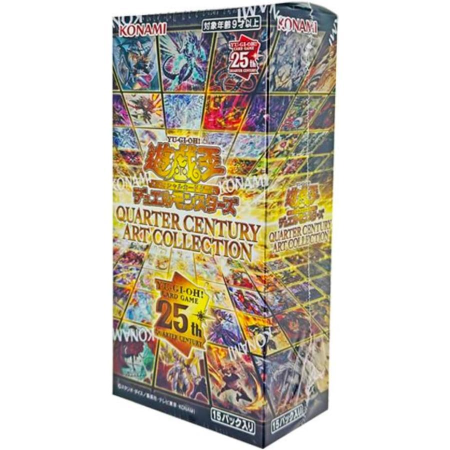 遊戯王 art collection box 未開封24box シュリンク付き 【公式通販】