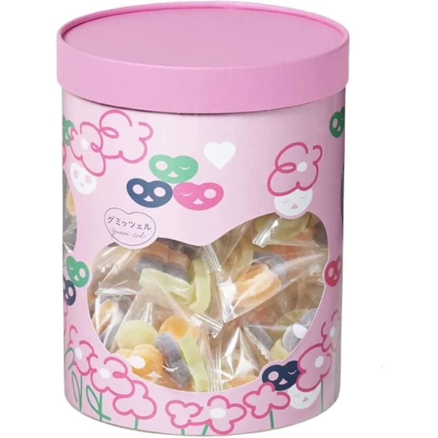 ヒトツブカンロ 幸せのグミッツェルプチ パーティBOX 箱のまま ヒトツブカンロ 幸せのグミッツェルプチ パーティBOX 箱のまま