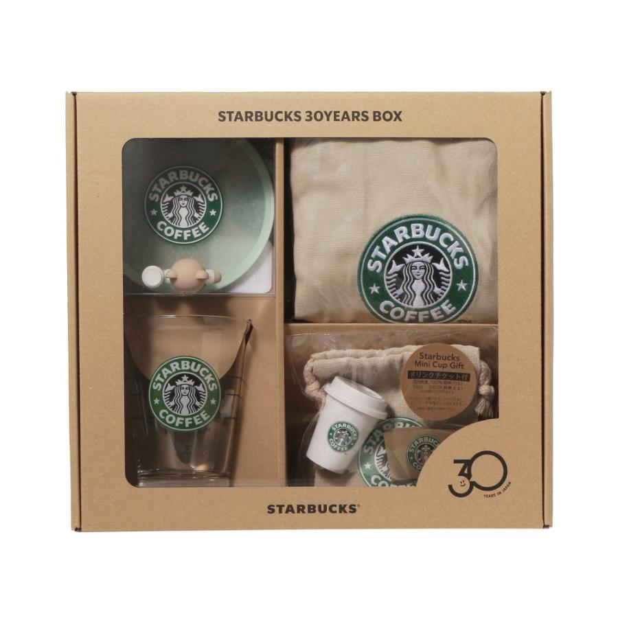 スターバックス（Starbucks Coffee） スターバックス30YEARSボックス