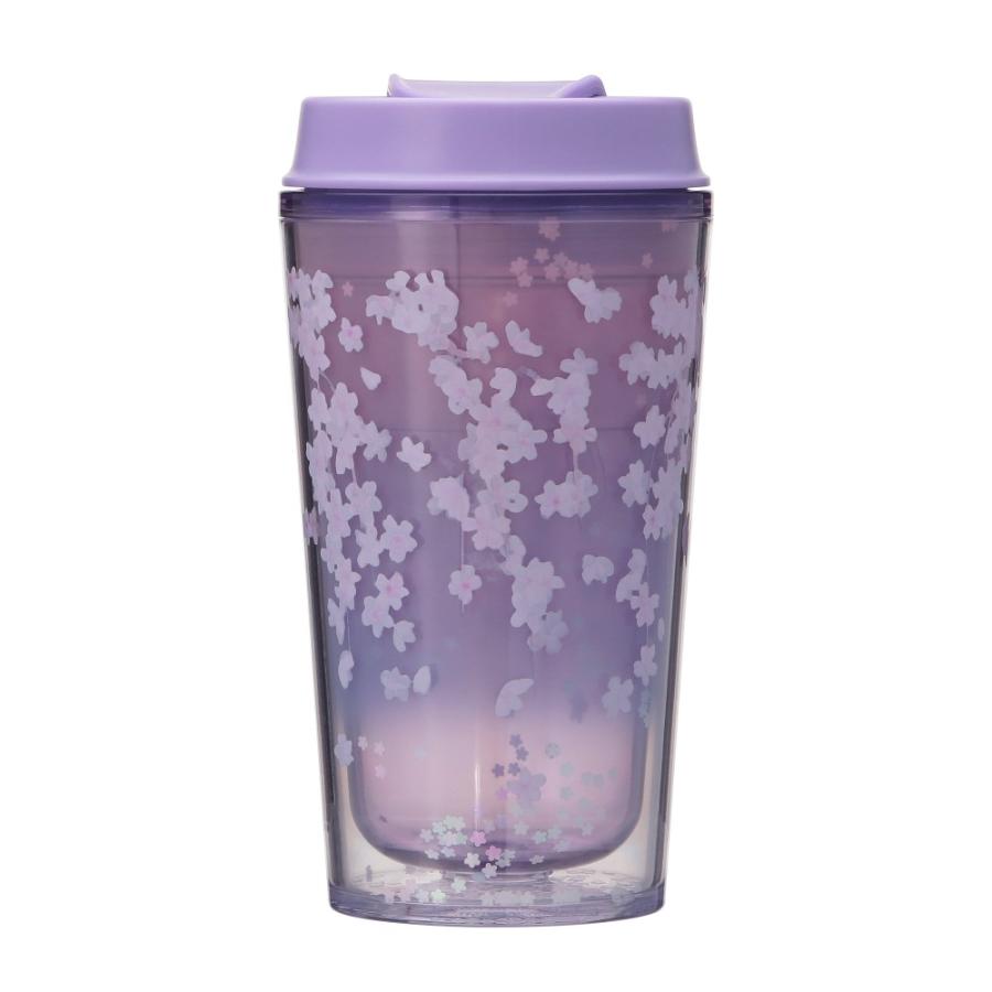 スターバックス SAKURA2025タンブラーパープル355ml スタバ 新品 スターバックス SAKURA2025タンブラーパープル355ml スタバ 新品