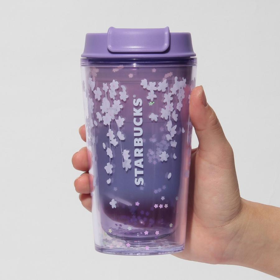スターバックス SAKURA2025タンブラーパープル355ml スタバ 新品 スターバックス SAKURA2025タンブラーパープル355ml スタバ 新品