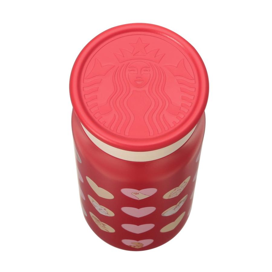 スターバックス バレンタイン2025ステンレスボトル355ml スタバ スターバックス バレンタイン2025ステンレスボトル355ml スタバ