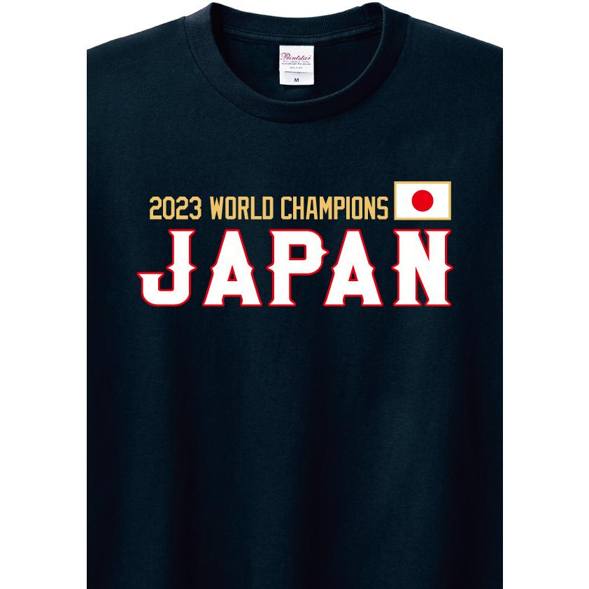 glimmer JAPAN 優勝記念 吸汗速乾ドライTシャツ 背番号 名前 glimmer JAPAN 優勝記念 吸汗速乾ドライTシャツ 背番号 名前