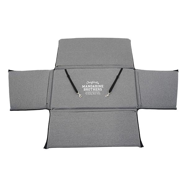 犬 キャリー ドライビング クッション ワイド シート カーシート