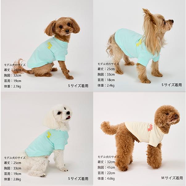 犬 服 夏 接触冷感 マンダリンブラザーズ MANDARINE BROTHERS ドッグ