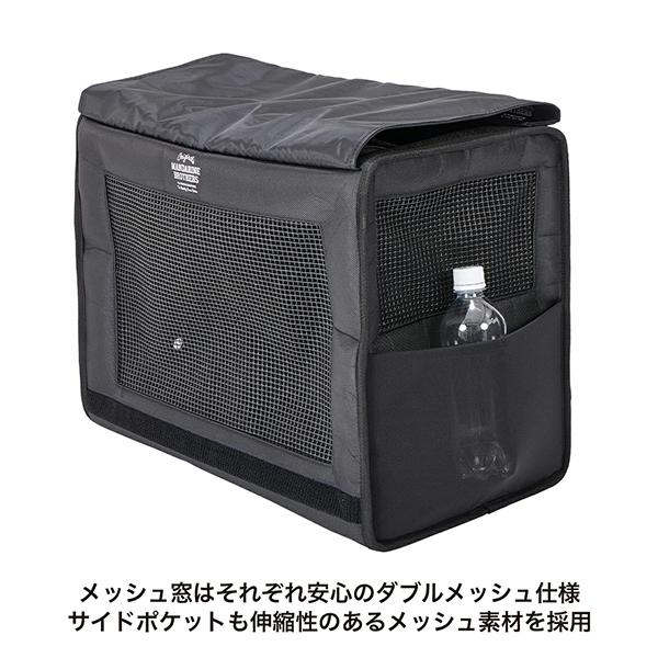 マンダリンブラザーズ ブリクストンキャリーバックパック ワイド М MANDARINE BROTHERS マンダリンブラザーズ キャリーバッグ