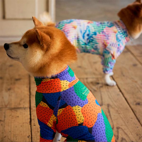 MANDARINE BROTHERS（マンダリンブラザーズ） ドッグウェア スキン