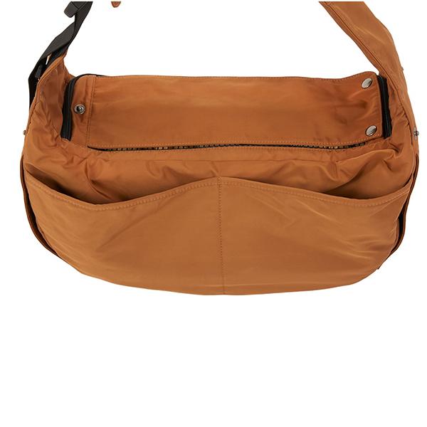 MANDARINE BROTHERS（マンダリンブラザーズ） SLEEVE SHOULDER BAG 犬