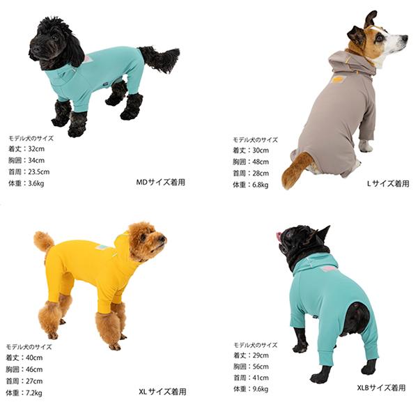 MANDARINE BROTHERS 犬 服 夏 マンダリンブラザーズ ドッグ