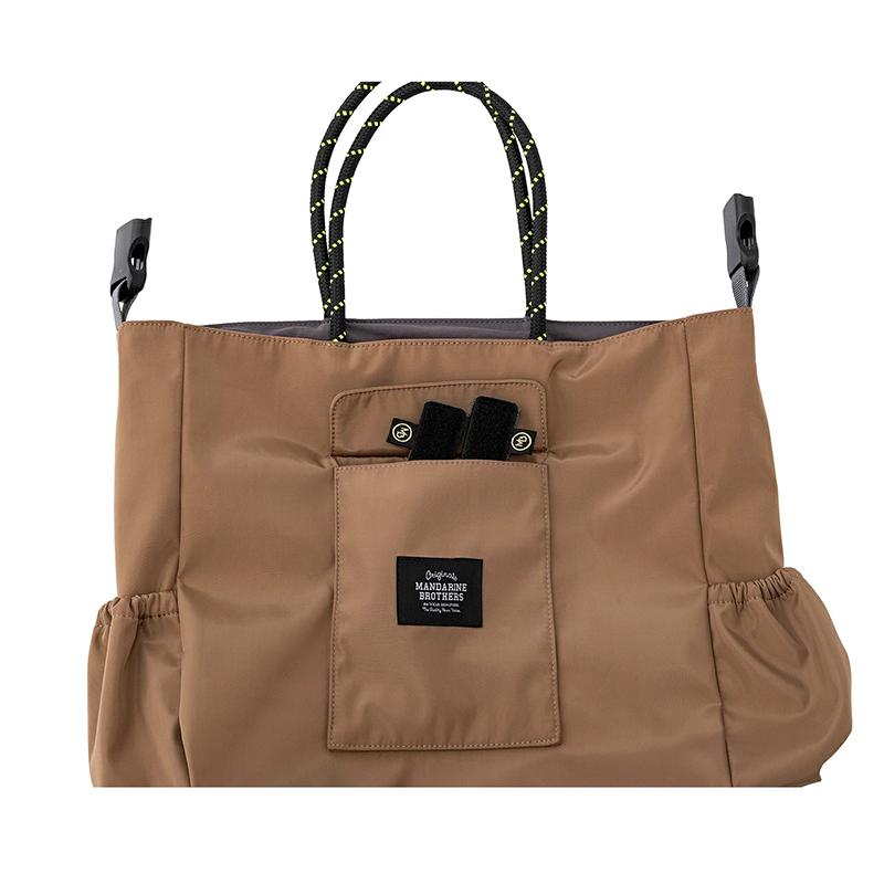 New Dog Paradise pt. マルチバッグ（L） New Dog Paradise pt. マルチ