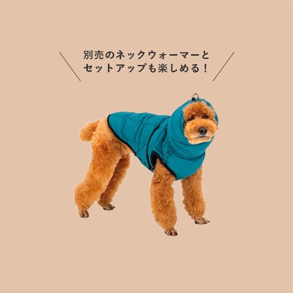 MANDARINE BROTHERS（マンダリンブラザーズ） ドッグウェア 犬 服 冬