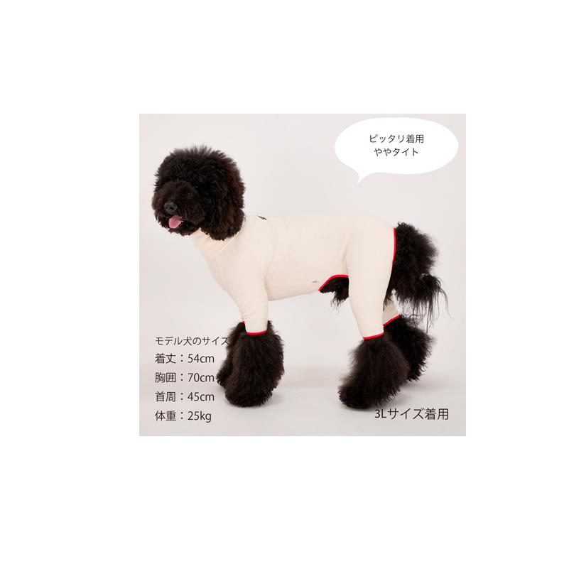 ALPHACON 犬用フルボディスーツ ブラックマーブル　LL ALPHACON 犬用フルボディスーツ ブラックマーブル LL ALPHACON 犬用