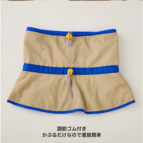 マンダリンブラザーズ MANDARINE BROTHERS クールネック ネック