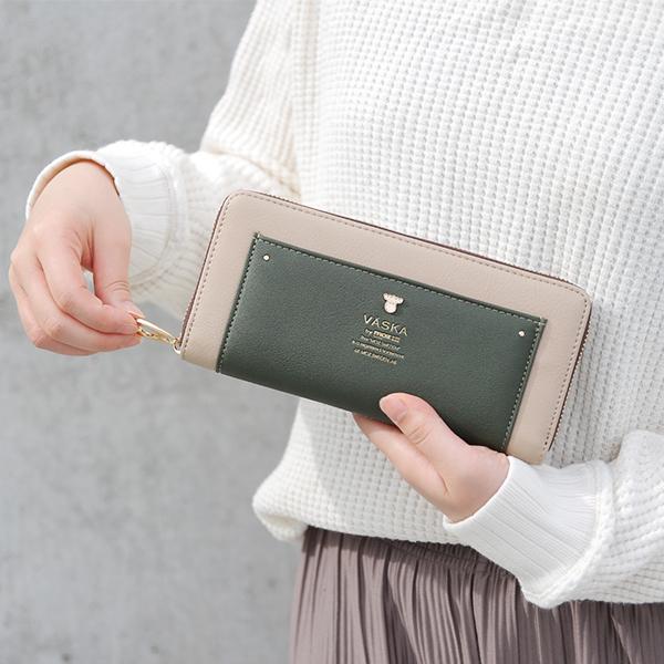 匿名配送　レディース [モズ] 札入れ 匿名配送 レディース [モズ] 札入れ