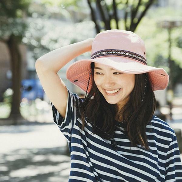 Nakota（ナコタ） 帽子 メンズ レディース サファリハット