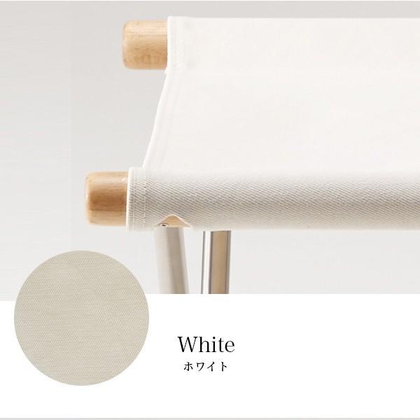 藤栄 ニーチェア X オットマン 交換用 シート 倉敷帆布 エックス