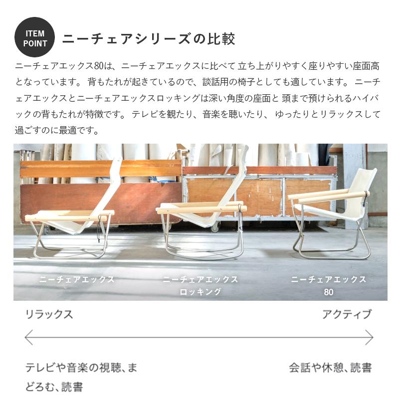 藤栄 ニーチェアX 80 NychairX80 日本製 新居猛 リラックス