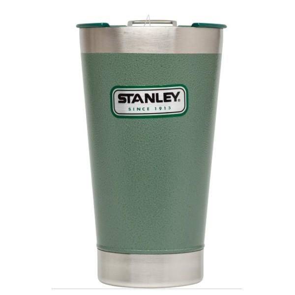 Stanley スタンレー クラシック真空パイント フタ付 栓抜き付 おしゃれな ステンレス タンブラー 保温 保冷 0 47l Stanley017 Ohana 通販 Yahoo ショッピング