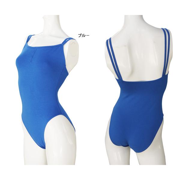 バレエレオタード ジュニアから大人用 2ストラップ : OHANAダンス