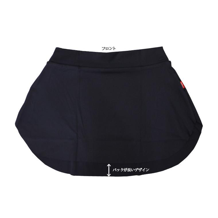 バレエスカート単品 ジュニア〜大人用 ウエストゴムスカート プルオン