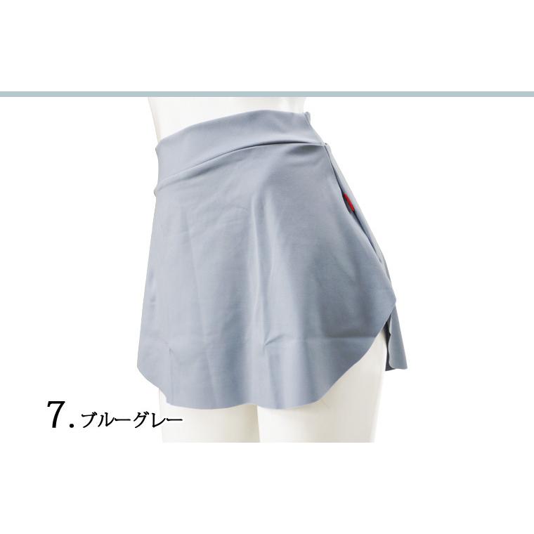 バレエスカート単品 ジュニア〜大人用 ウエストゴムスカート プルオン