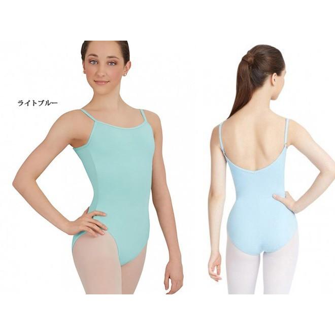 CAPEZIO（カペジオ） バレエレオタード ジュニアから大人用