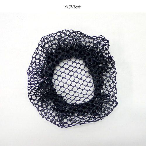 バレエアクセ シニヨン用 ヘアネット お団子ネット 2個入り : OHANA