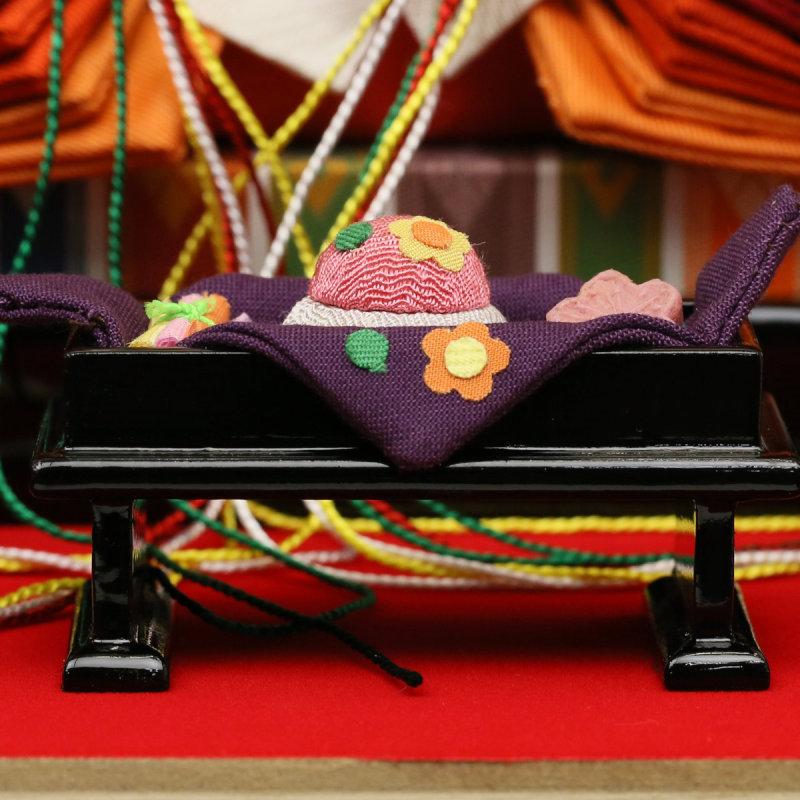 【極美品】 ひな人形 雛人形 2019年 名入れ木札 ケース 新作 親王飾り 十二単雛 【VQL7409877055】(26607円)