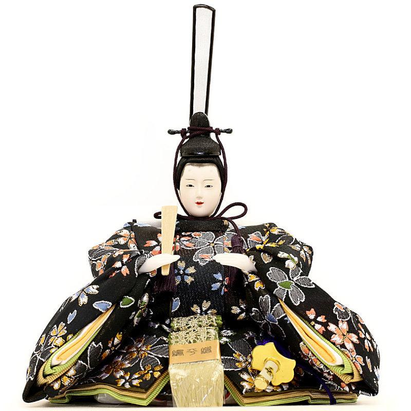 【売り切りお値下げ】 ひな人形 雛人形 2019年 名入れ木札 収納飾り 吉徳 親王飾り 収納タイプ・収納型 【TMF8817100144】(31660円)